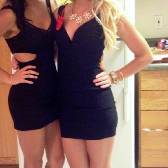 Little black dress - Picture 2 of 2